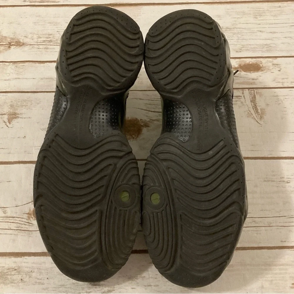 Nike Air Flightposite Legion Green Size 11